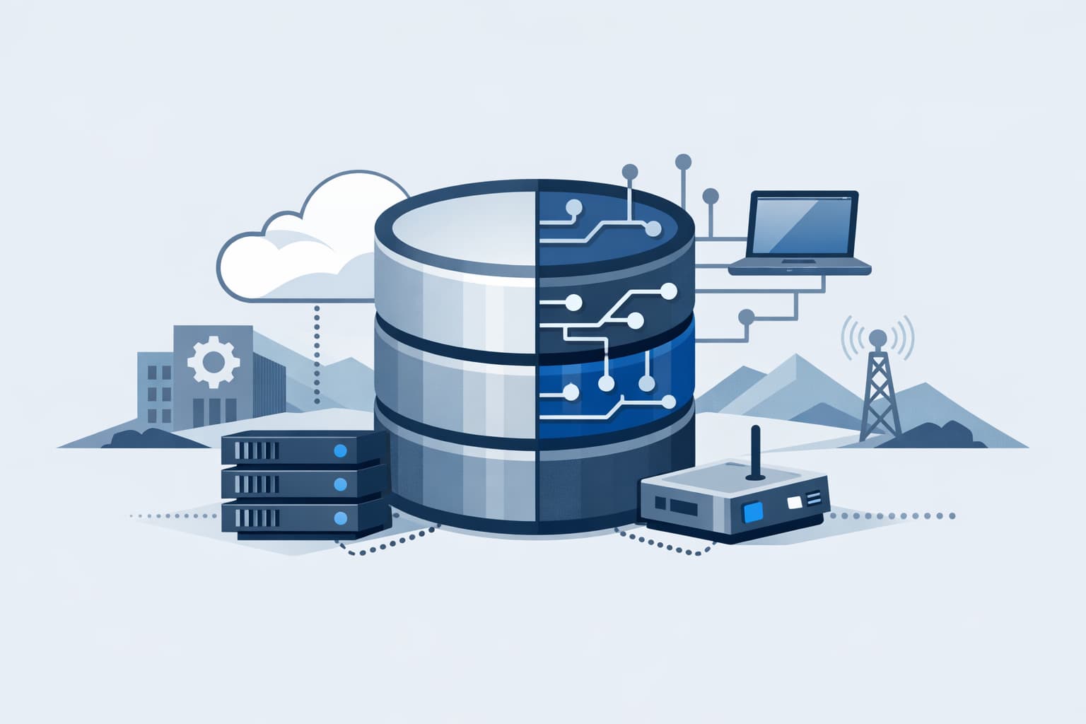 Illustration zum Artikel: ExtendDB: Wann DynamoDB-Kompatibilität außerhalb von AWS für Teams wirklich sinnvoll ist