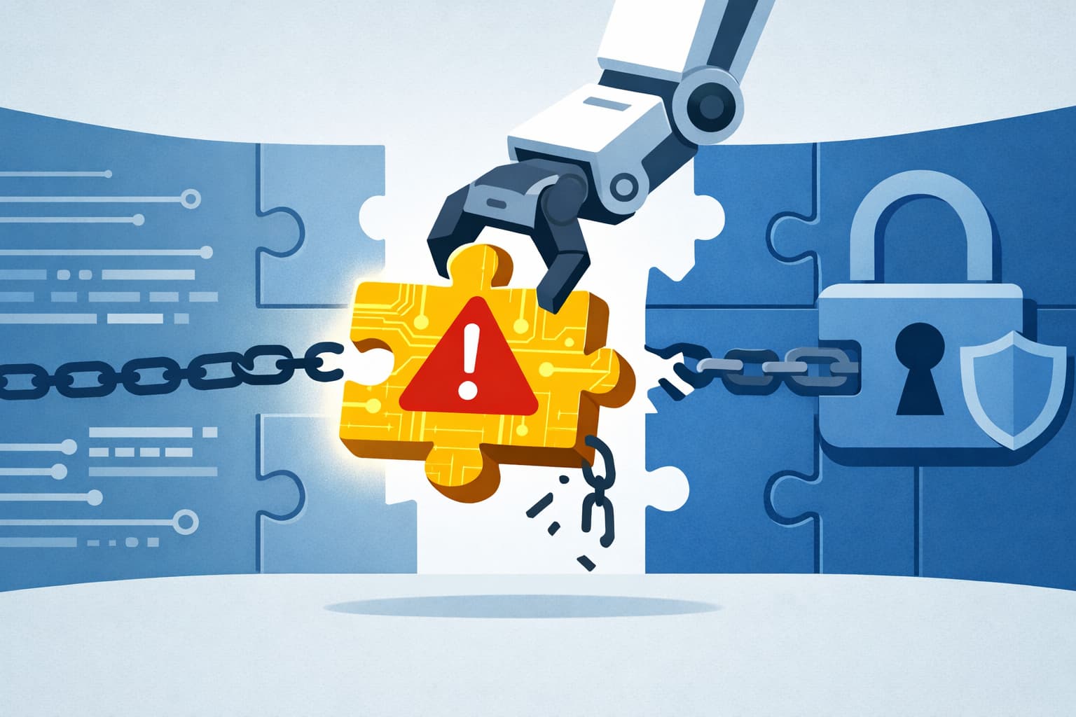 Illustration zum Artikel: Warum Alibaba Claude Code offenbar aus dem Betrieb zieht